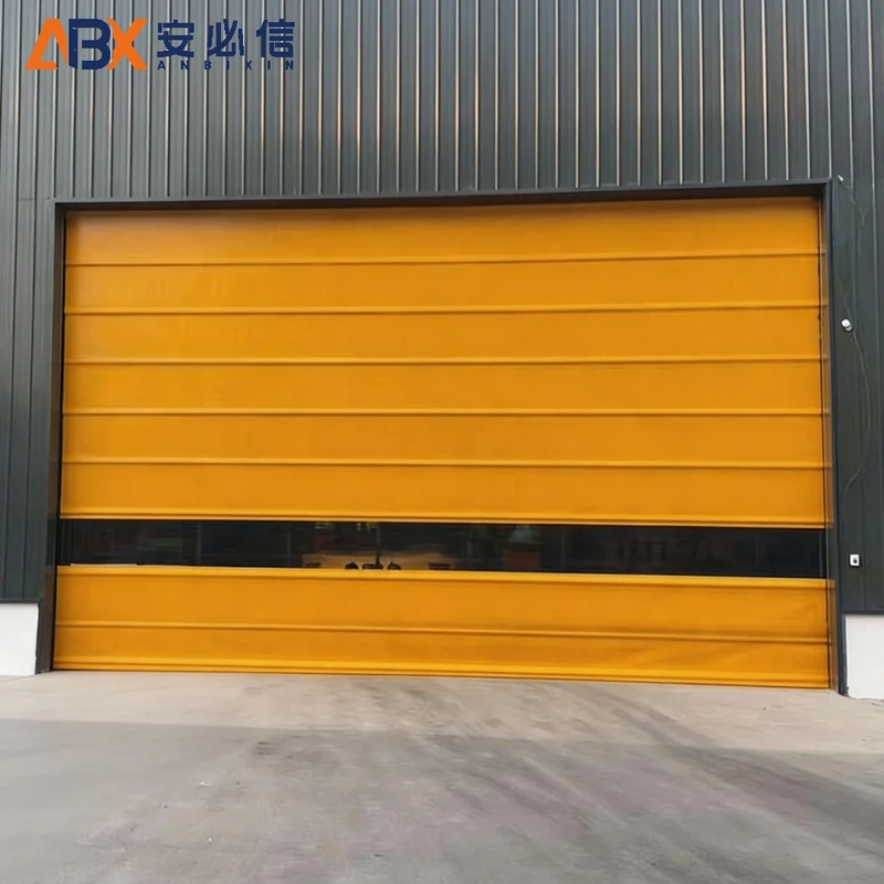 衡水市PVC堆积门