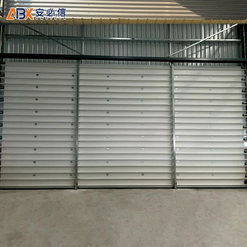 衡水市铝合金提升门