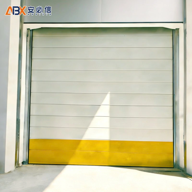衡水市保温滑升门