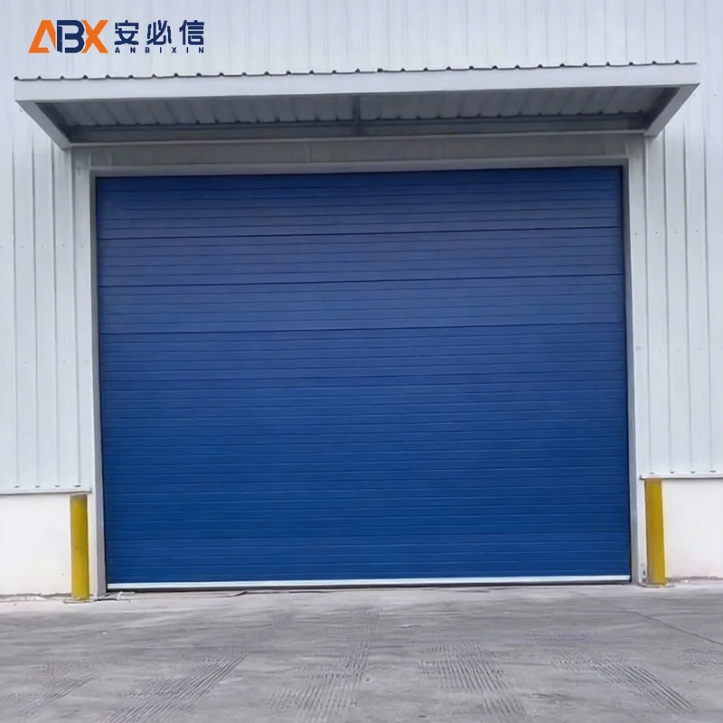 衡水市金属快速门